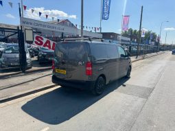 2018/68  Citroen Dispatch 1000 1.6 BlueHDi (95) Van Enterprise full