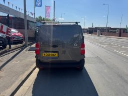 2018/68  Citroen Dispatch 1000 1.6 BlueHDi (95) Van Enterprise full