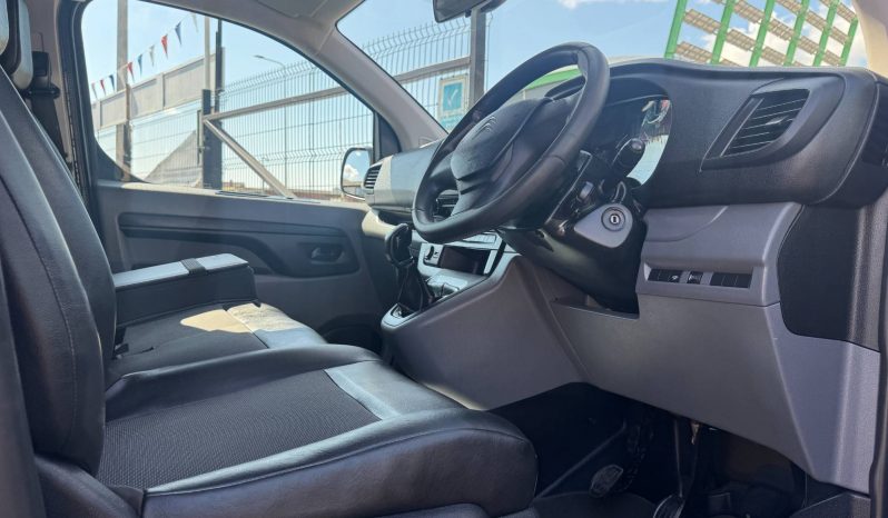 2018/68  Citroen Dispatch 1000 1.6 BlueHDi (95) Van Enterprise full