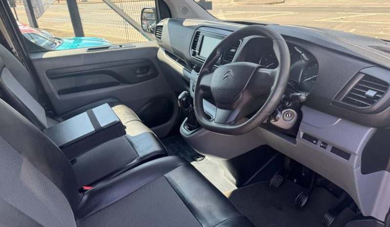 2018/68  Citroen Dispatch 1000 1.6 BlueHDi (95) Van Enterprise full