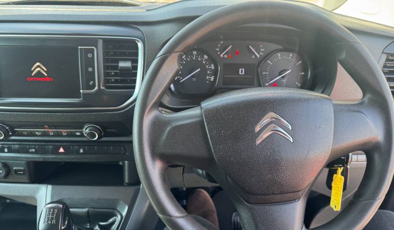 2018/68  Citroen Dispatch 1000 1.6 BlueHDi (95) Van Enterprise full