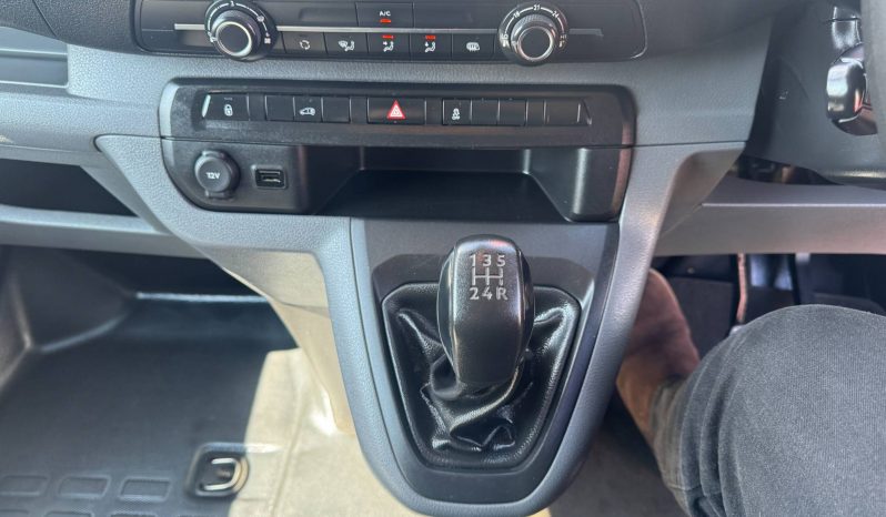 2018/68  Citroen Dispatch 1000 1.6 BlueHDi (95) Van Enterprise full