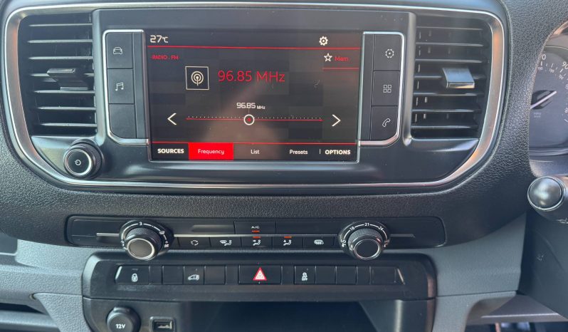 2018/68  Citroen Dispatch 1000 1.6 BlueHDi (95) Van Enterprise full