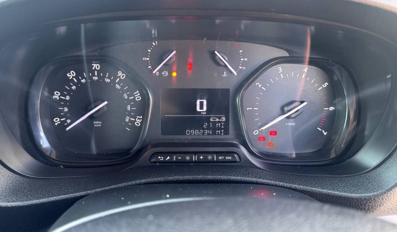 2018/68  Citroen Dispatch 1000 1.6 BlueHDi (95) Van Enterprise full
