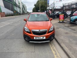 2015/15 Vauxhall Mokka 1.6i Tech Line 5dr SUV full