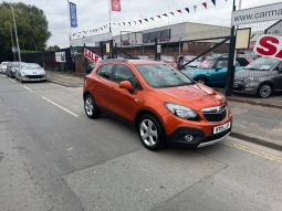 2015/15 Vauxhall Mokka 1.6i Tech Line 5dr SUV full