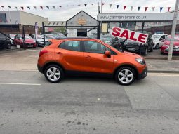 2015/15 Vauxhall Mokka 1.6i Tech Line 5dr SUV full