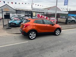 2015/15 Vauxhall Mokka 1.6i Tech Line 5dr SUV full