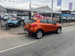 2015/15 Vauxhall Mokka 1.6i Tech Line 5dr SUV full