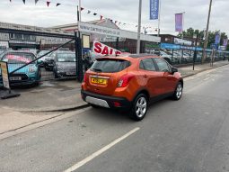 2015/15 Vauxhall Mokka 1.6i Tech Line 5dr SUV full