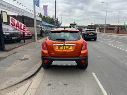 2015/15 Vauxhall Mokka 1.6i Tech Line 5dr SUV full