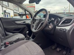 2015/15 Vauxhall Mokka 1.6i Tech Line 5dr SUV full