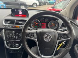 2015/15 Vauxhall Mokka 1.6i Tech Line 5dr SUV full
