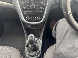 2015/15 Vauxhall Mokka 1.6i Tech Line 5dr SUV full