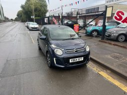2014/64 Citroen C1 1.0 VTi Flair 5dr h/b full