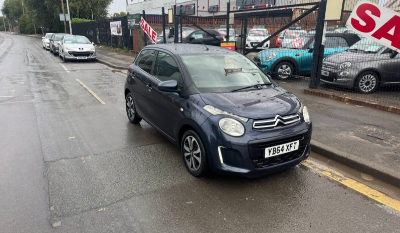 2014/64 Citroen C1 1.0 VTi Flair 5dr h/b full
