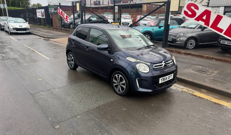 2014/64 Citroen C1 1.0 VTi Flair 5dr h/b full
