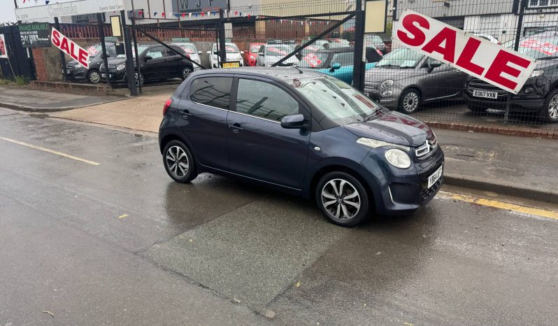 2014/64 Citroen C1 1.0 VTi Flair 5dr h/b full