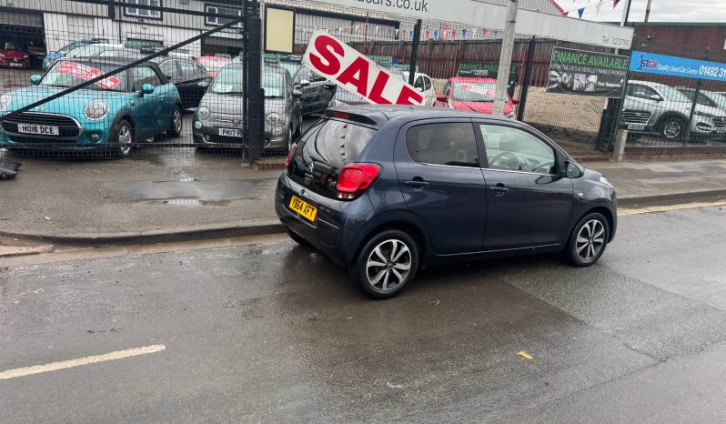 2014/64 Citroen C1 1.0 VTi Flair 5dr h/b full