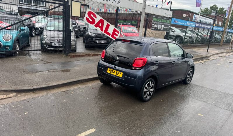 2014/64 Citroen C1 1.0 VTi Flair 5dr h/b full