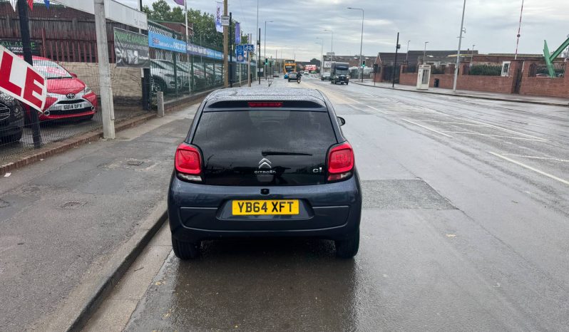 2014/64 Citroen C1 1.0 VTi Flair 5dr h/b full