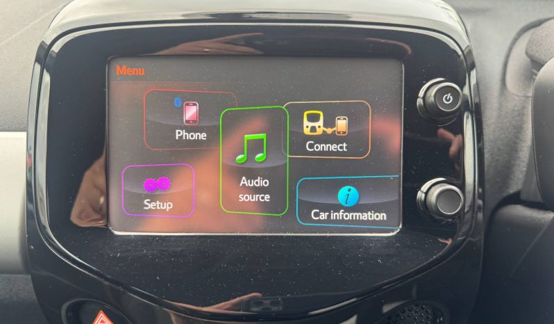 2014/64 Citroen C1 1.0 VTi Flair 5dr h/b full
