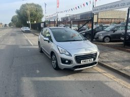 2015/65 Peugeot 3008 1.6 BlueHDi (120) Allure 5dr SUV full