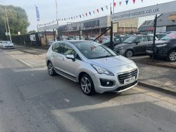 2015/65 Peugeot 3008 1.6 BlueHDi (120) Allure 5dr SUV full