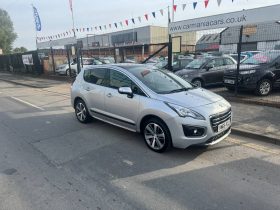 2015/65 Peugeot 3008 1.6 BlueHDi (120) Allure 5dr SUV