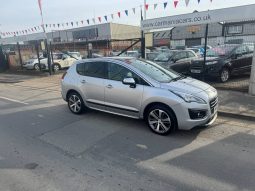 2015/65 Peugeot 3008 1.6 BlueHDi (120) Allure 5dr SUV full