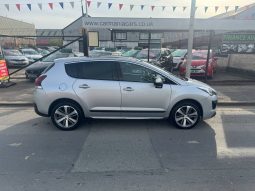2015/65 Peugeot 3008 1.6 BlueHDi (120) Allure 5dr SUV full