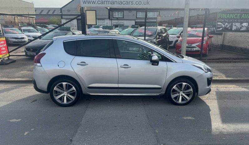2015/65 Peugeot 3008 1.6 BlueHDi (120) Allure 5dr SUV full