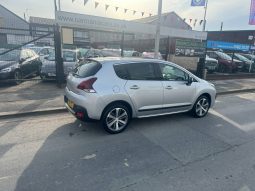 2015/65 Peugeot 3008 1.6 BlueHDi (120) Allure 5dr SUV full