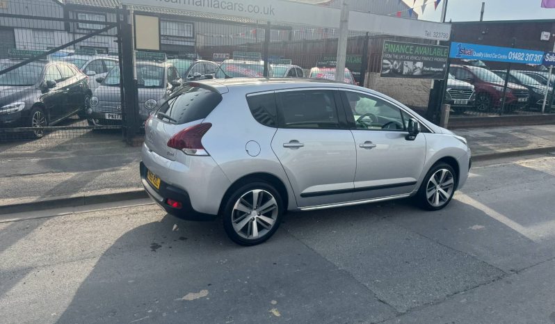 2015/65 Peugeot 3008 1.6 BlueHDi (120) Allure 5dr SUV full