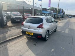 2015/65 Peugeot 3008 1.6 BlueHDi (120) Allure 5dr SUV full