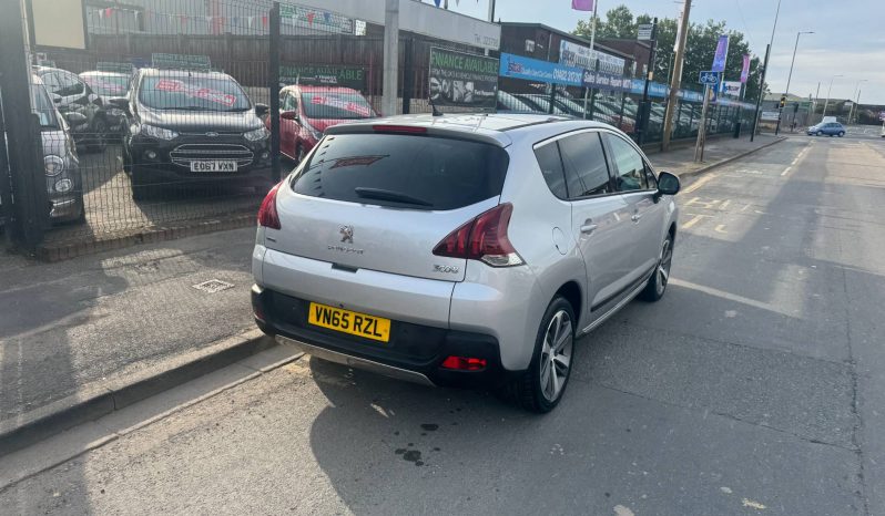 2015/65 Peugeot 3008 1.6 BlueHDi (120) Allure 5dr SUV full