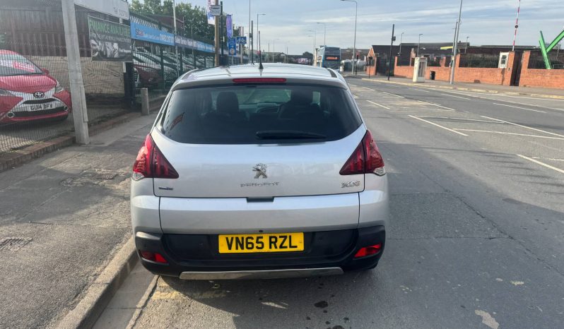 2015/65 Peugeot 3008 1.6 BlueHDi (120) Allure 5dr SUV full
