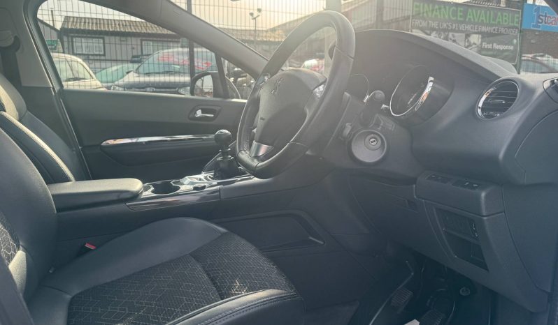 2015/65 Peugeot 3008 1.6 BlueHDi (120) Allure 5dr SUV full