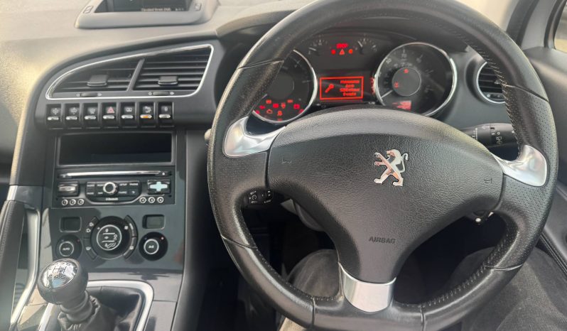 2015/65 Peugeot 3008 1.6 BlueHDi (120) Allure 5dr SUV full