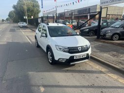 2016/66 Dacia Sandero Stepway 1.5 DCi Ambiance 5dr SUV (Facelift) full