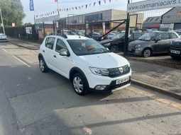 2016/66 Dacia Sandero Stepway 1.5 DCi Ambiance 5dr SUV (Facelift) full