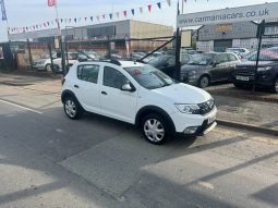 2016/66 Dacia Sandero Stepway 1.5 DCi Ambiance 5dr SUV (Facelift) full