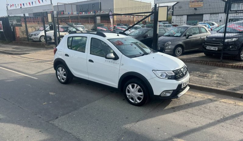 2016/66 Dacia Sandero Stepway 1.5 DCi Ambiance 5dr SUV (Facelift) full