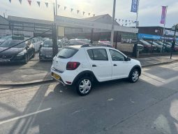 2016/66 Dacia Sandero Stepway 1.5 DCi Ambiance 5dr SUV (Facelift) full