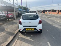 2016/66 Dacia Sandero Stepway 1.5 DCi Ambiance 5dr SUV (Facelift) full