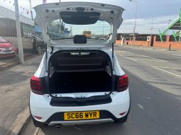2016/66 Dacia Sandero Stepway 1.5 DCi Ambiance 5dr SUV (Facelift) full