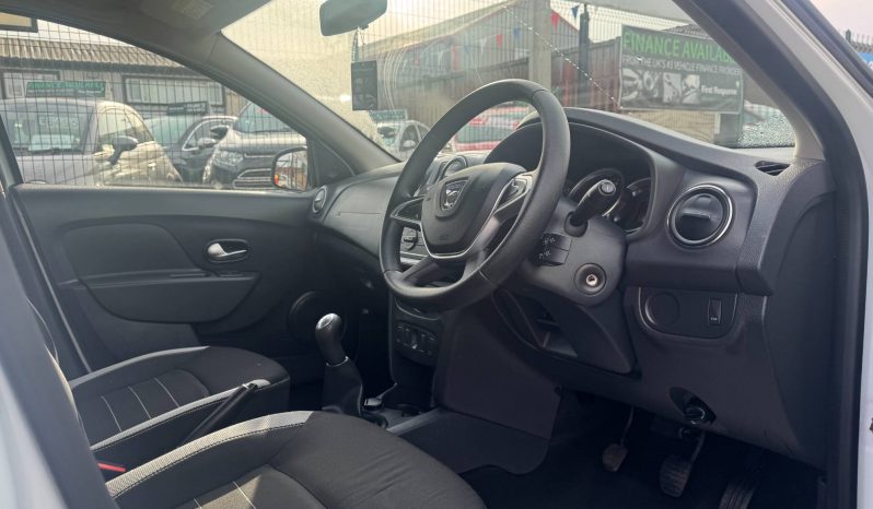 2016/66 Dacia Sandero Stepway 1.5 DCi Ambiance 5dr SUV (Facelift) full