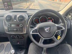 2016/66 Dacia Sandero Stepway 1.5 DCi Ambiance 5dr SUV (Facelift) full