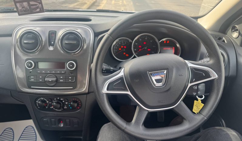 2016/66 Dacia Sandero Stepway 1.5 DCi Ambiance 5dr SUV (Facelift) full