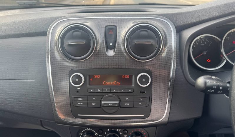 2016/66 Dacia Sandero Stepway 1.5 DCi Ambiance 5dr SUV (Facelift) full